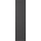 Ekena Millwork Americraft 4-Board Exterior Wood Joined Board-n-Batten Shutters w/ End Batten, ARW103BB414X77SMH, PR ARW103BB414X77SMH - alternate 9